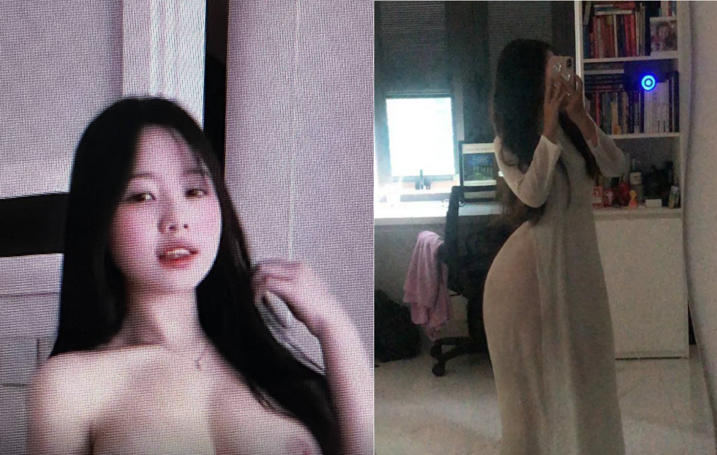 Video 18 tuyệt vời em chân dài quyến rũ làm trò