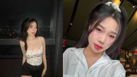 Hoàng Trúc thầm thì đêm mộng cùng tình trai lạ