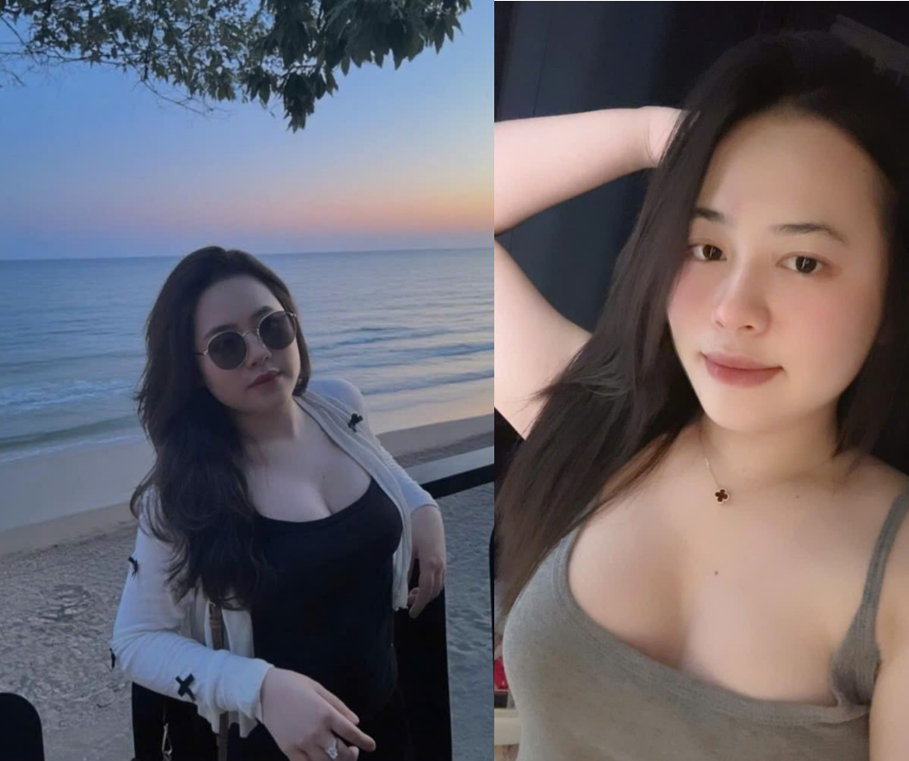Bạn thân người yêu mập nhìn là mê