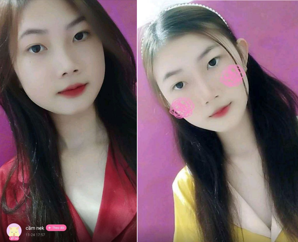 Clip nóng Việt Nam gái xinh quyến rũ