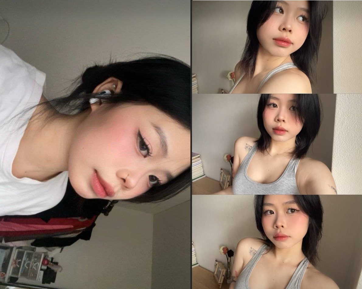 Clip xxx em xinh cá tính