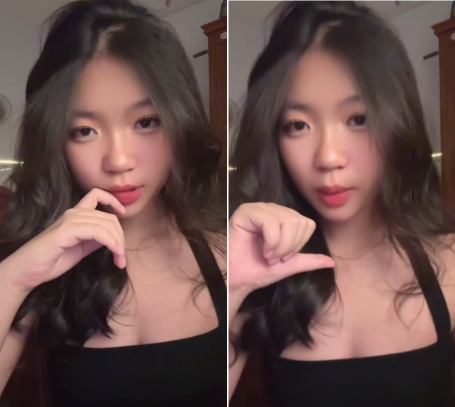 Clip sex Mai Huyền dáng cực ngon
