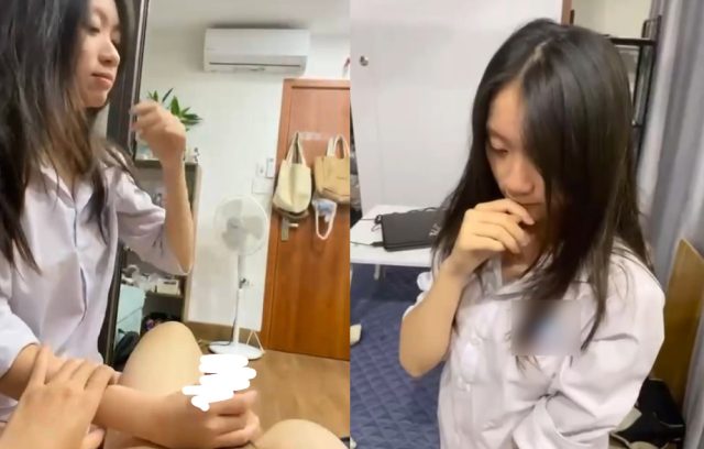 Xnhau sex không che Diệp My rên khe khẽ