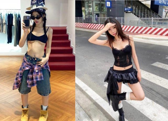 Mê hiphop nên mê anh chọc dẻo